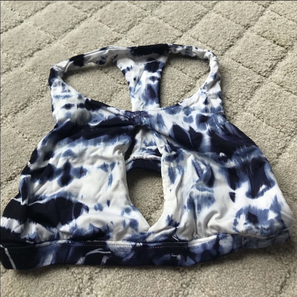 Blue life bikini - Picture 2 of 5